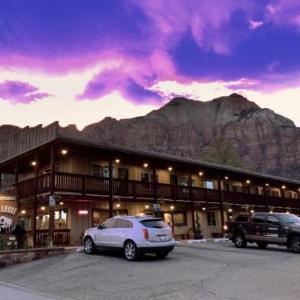 Pioneer Lodge Springdale
